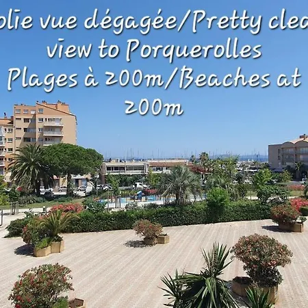 Jolie Vue - La Loge * Hyères